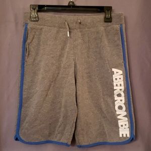 Abercrombie shorts - kids 15/16